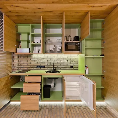 Vingriu Briedis Studio Center Διαμέρισμα Βίλνιους