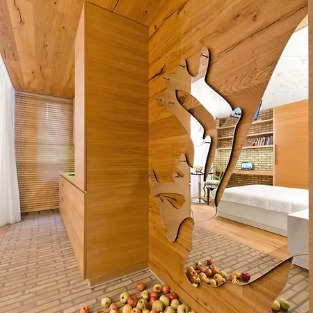 Διαμέρισμα Vingriu Briedis Studio Center