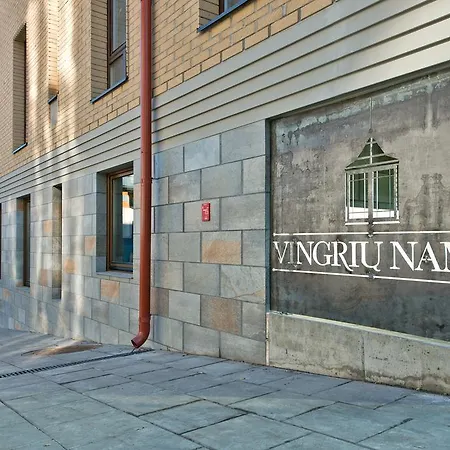 Vingriu Briedis Studio Center Διαμέρισμα Βίλνιους
