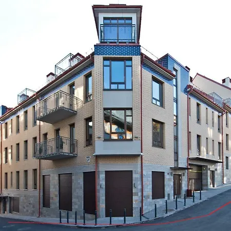 Vingriu Briedis Studio Center Διαμέρισμα Βίλνιους